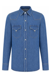 Denim shirt -  | Wise