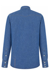 Denim shirt -  | Wise