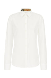 Camicia in popeline -  | Wise