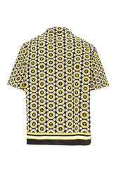 Printed poplin shirt -  | Wise