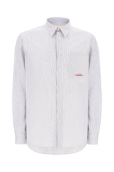 Printed poplin shirt -  | Wise