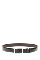 Cintura in pelle reversibile -  | Wise
