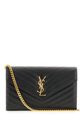 Clutch in pelle -  | Wise