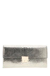 Clutch in pelle -  | Wise