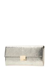 Clutch in pelle -  | Wise