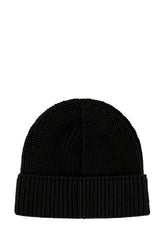 Cuffia in lana nera -  | Wise