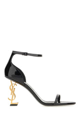 Black leather Opyum pumps -  | Wise