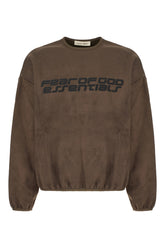 Mud stretch polyester sweatshirt -  | Wise