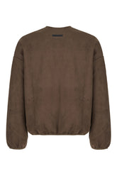 Mud stretch polyester sweatshirt -  | Wise