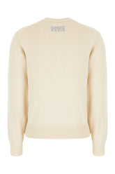 Sand wool blend sweater -  | Wise
