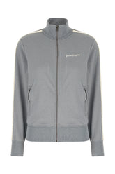 Grey polyester sweatshirt -  | Wise