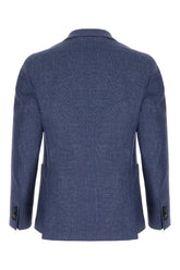 Blazer in misto lana -  | Wise