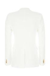 Blazer in misto viscosa -  | Wise