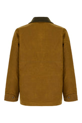 Mud cotton jacket -  | Wise