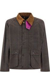 Giacca in cotone stampato -  | Wise