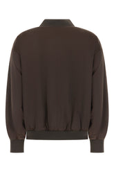 Giubbino reversibile in nylon e eco pelliccia -  | Wise