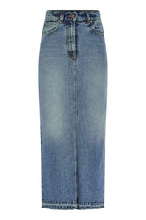 Gonna in denim -  | Wise