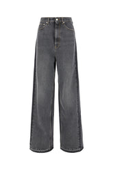 Charcoal denim jeans -  | Wise