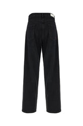 Black denim Poppy jeans -  | Wise