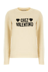 Sand wool sweater -  | Wise