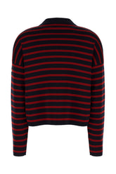Embroidered wool sweater -  | Wise