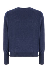 Multicolor wool sweater -  | Wise