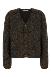 Multicolor wool cardigan -  | Wise