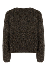 Multicolor wool cardigan -  | Wise