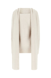 Light grey wool blend sweater -  | Wise