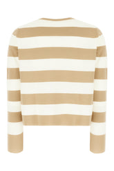 Embroidered wool sweater -  | Wise