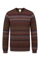 Maglione in lana ricamata -  | Wise