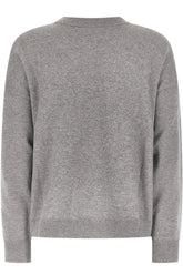 Maglione in misto lana ricamata -  | Wise