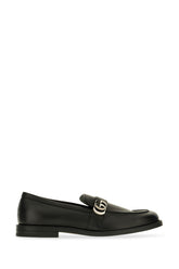 Mocassini in pelle nera -  | Wise