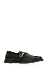 Mocassini in pelle nera -  | Wise
