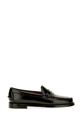 Mocassino Classic Dan in pelle nera -  | Wise