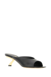Mules in pelle -  | Wise