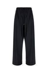 Black wool pants -  | Wise