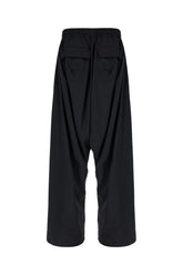 Black wool pants -  | Wise