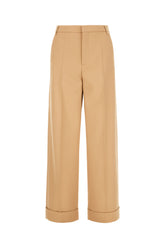 Pantaloni in lana -  | Wise