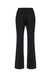 Black wool pants -  | Wise