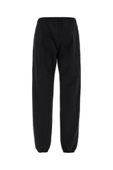 Black cotton joggers -  | Wise