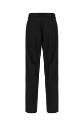 Black wool pants -  | Wise
