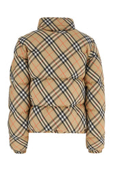 Printed polyester down jacket -  | Wise