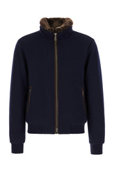 Piumino Bellati in misto lana -  | Wise