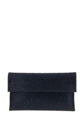 Pochette Carena in strass blu -  | Wise