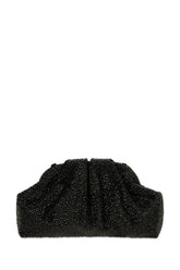 Pochette Mirach in poliestere nero -  | Wise