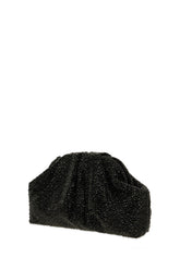Pochette Mirach in poliestere nero -  | Wise