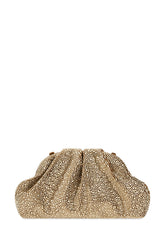 Pochette Mirach in poliestere oro -  | Wise