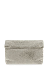 Pochette Varadero in poliestere argento -  | Wise