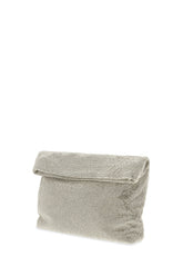 Pochette Varadero in poliestere argento -  | Wise